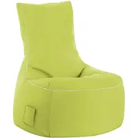 Sitting Bull Zitzak Swing SCUBA (Zonder zithocker, Groen)