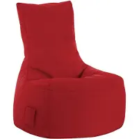 Sitting Bull Zitzak Swing SCUBA (, Zonder zithocker, Rood)
