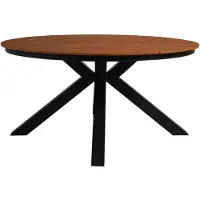 Lesli Living Eettafel Arezzo, diameter 120 cm