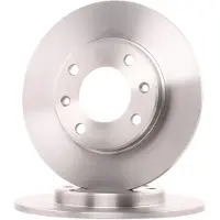 Brembo 08.5334.10 Remschijf
