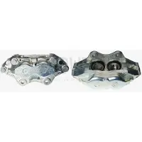 BUDWEG CALIPER 341652 Remklauw