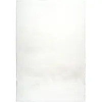 Lalee Paradise - Superzacht - Hoogpolig - Vloerkleed – Fluffy - Tapijt – Karpet - 160x230 Wit