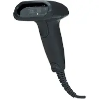Manhattan 177672 USB CCD langeafstand barcode scanner