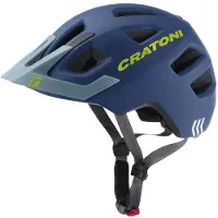 Cratoni Maxster Pro, fietshelm, donkerblauw