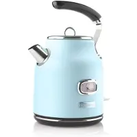 WESTINGHOUSE Retro Serie - Electric Kettle - 2200W - 1,7L - Blue