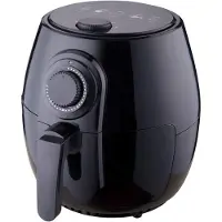 Deski Hetelucht Friteuse XL - Vetarm 3,5 Liter 1400 Watt - 80-200° C
