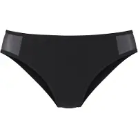 LASCANA Bikinibroek zwart