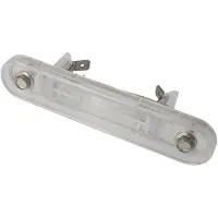 VAN WEZEL 9903920 Kentekenlamp