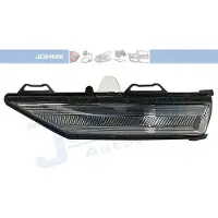 Johns 33 01 37-95 Knipperlichtautomaat / Pinkdoos