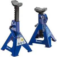 Michelin Assteunen - 280 tot 428mm - 2 Ton hefvermogen - Blauw (2 stuks)