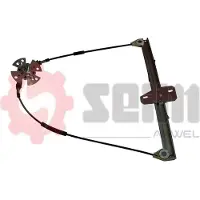Seim 902237 Raammechanisme