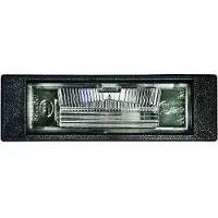 Diederichs 1280094 Kentekenlamp