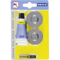 Wenko Wandhouder Adapter, power-Loc, premium/Classic