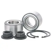 RIDEX 654W1016 Wiellagerset