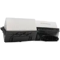 RIDEX 8A0543P Luchtfilter