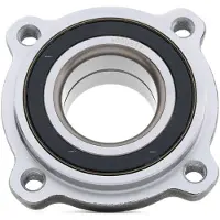 RIDEX 654W0565 Wiellagerset