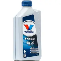 Valvoline 886742 Motorolie