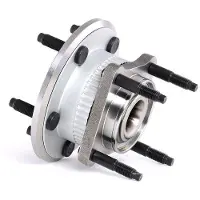 RIDEX 654W0591 Wiellagerset