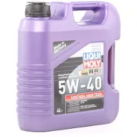 Liqui moly Motorolie 2194 Synthoil Hightec 5W40 4L