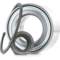 RIDEX 654W0701 Wiellagerset