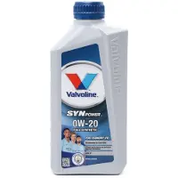 Valvoline Motorolie 907852 Synpower FE 0W20 1L
