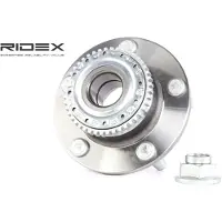 RIDEX 654W0621 Wiellagerset