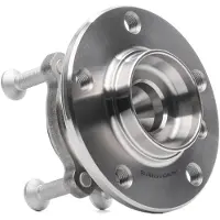 RIDEX 654W1203 Wiellagerset