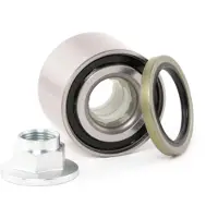 RIDEX 654W0398 Wiellagerset