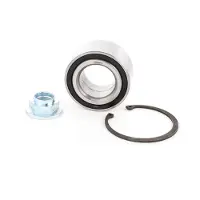 RIDEX 654W0206 Wiellagerset