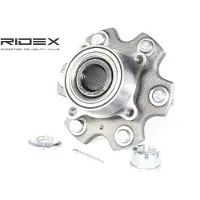 RIDEX 654W0500 Wiellagerset