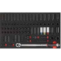 Force 4791 Steeksleutelset