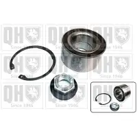Quinton Hazell QWB1596 Wiellagerset