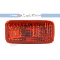 Johns 52 24 88-9 Mistachterlamp