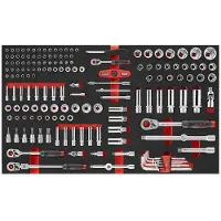 Force 41621 Steeksleutelset