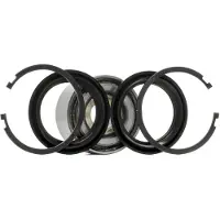 RIDEX 654W0354 Wiellagerset