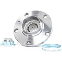 RIDEX 654W0026 Wiellagerset