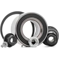RIDEX 654W1425 Wiellagerset