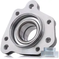 RIDEX 654W0970 Wiellagerset