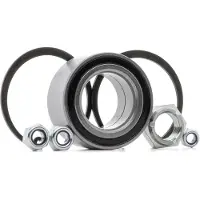 RIDEX 654W0062 Wiellagerset