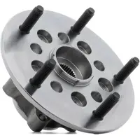 RIDEX 654W1072 Wiellagerset