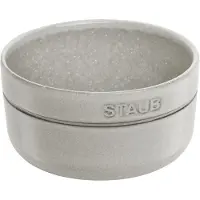 Staub New White Truffle kom 60 cl