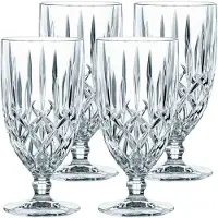 Nachtmann Noblesse Universeelglas 410 ml (4-Delig)