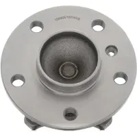 RIDEX 654W1346 Wiellagerset