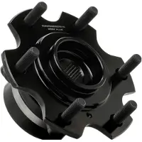 RIDEX 654W0500P Wiellagerset