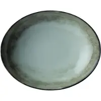 Arthur Krupp Diep Bord Porcelain Shade Earth 27 cm