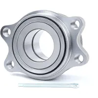 RIDEX 654W0829 Wiellagerset