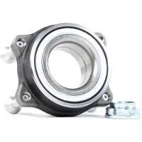RIDEX 654W0636 Wiellagerset