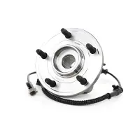 RIDEX 654W0575 Wiellagerset