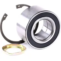 RIDEX 654W0411 Wiellagerset