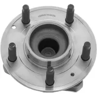 RIDEX 654W1360 Wiellagerset
